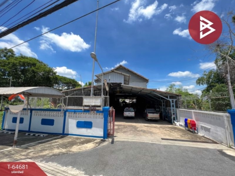 ที่ดินพร้อมโรงงาน-บ้านกระแชง-ปทุมธานี