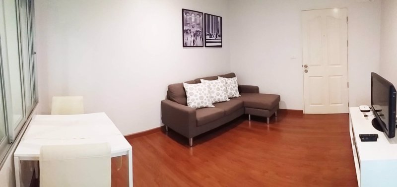 ขายด่วน-คอนโดสวย-เดอะนีช-รัชดา-ห้วยขวาง-เพียง-400-เมตร-จาก-mrt-ห้วยขวาง