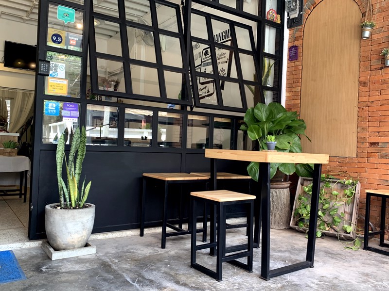 เซ้งกิจการ-hostel-เชียงใหม่ถนนนันทาราม-ใกล้ประตูเชียงใหม่