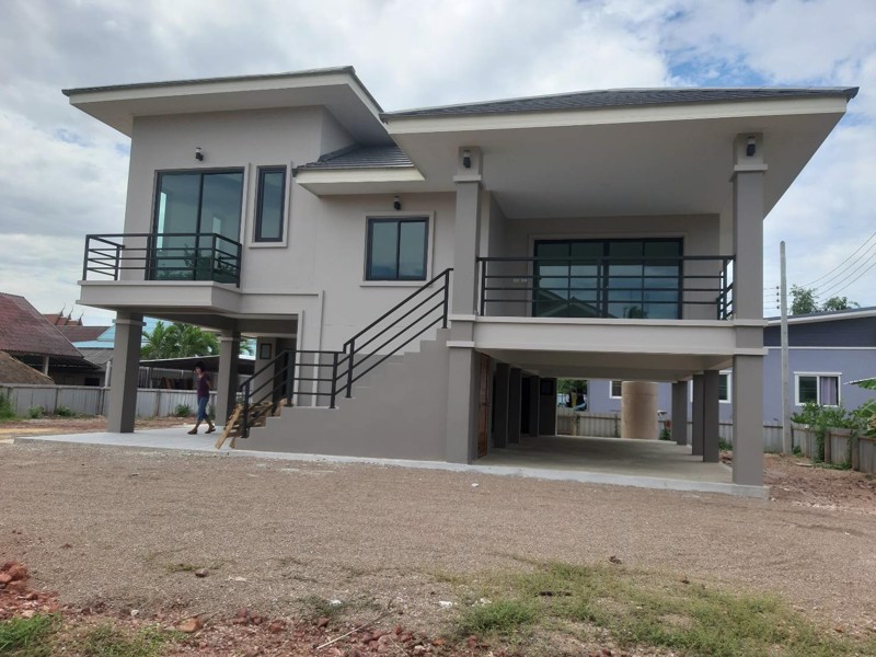 ขายบ้านสวนสร้างใหม่-เนื้อที่กว้างขวาง-538-ลบรวมโอน