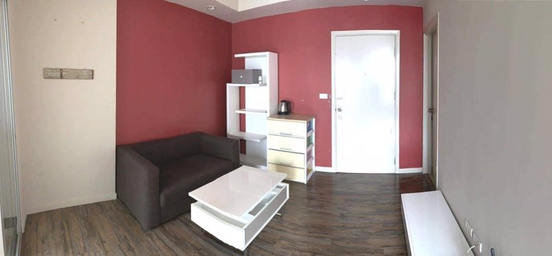 ขายพร้อมผู้เช่า-ฟ้าโดมคอนโด-มธรรมศาสตร์-รังสิต-กว้าง-35-ตรม-1-นอน-2-น้ำ-วิวสระว่ายน้ำ-ปัจจุบัน