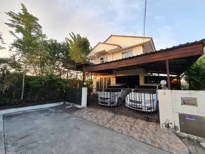 บ้านเดี่ยว-537ตรว-สีวลี-สุวรรณภูมิ-กิ่งแก้ว-บางพลี-ทำเลดี-หลังมุม-น้ำไม่ท่วม-เดินทางสะดวก