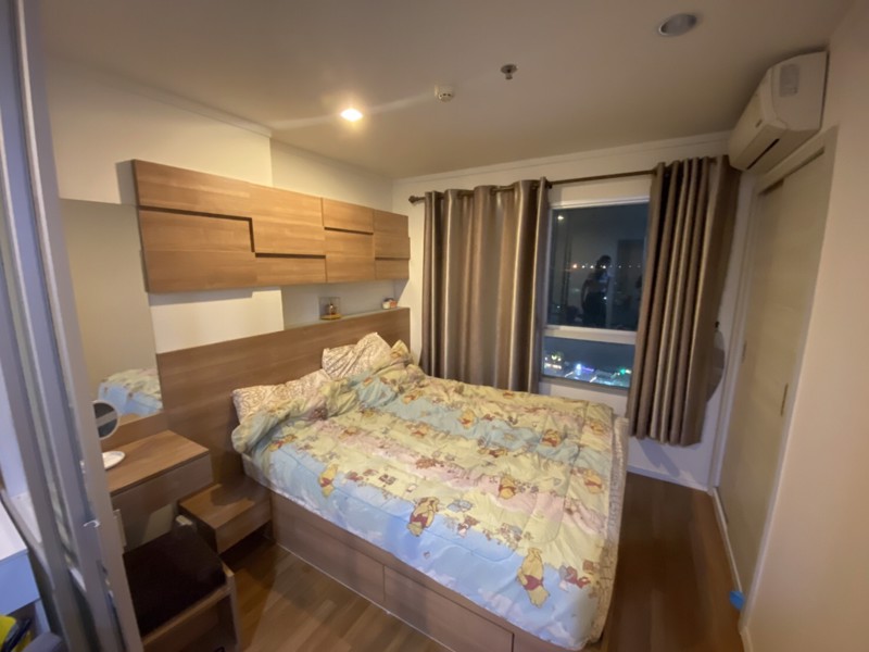 ขายและให้เช่าคอนโด-ห้องเนื้อที่-2603-ตารางเมตร-อยู่ชั้น-10-ระเบียงหันออกทางทิศใต้-ฝั่งเดียวกับตลาด