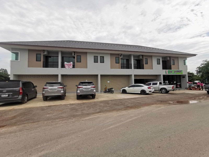 ขายอาคารพาณิชย์-2ชั้น-ตหินกอง​-อเมืองราชบุรี​-ทำเลทองการทำการค้า-หน้ากว้าง-6เมตร-1หลังสุดท้าย-ของแ