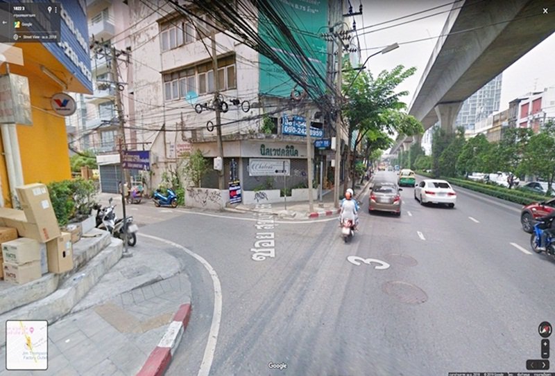 ขายที่ดินพร้อมบ้าน-4-หลัง-ซอยสุขุมวิท56-ใกล้ศูนย์การค้า-เดอะฟิลล์