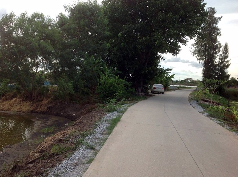 ขายที่ดินเปล่า-17-ไร่-บางนา-กม-39-บางปะกง