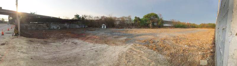 ให้เช่าที่ดิน-ใกล้สุวรรณภูมิ-ติดบางนา-บางปะกง	