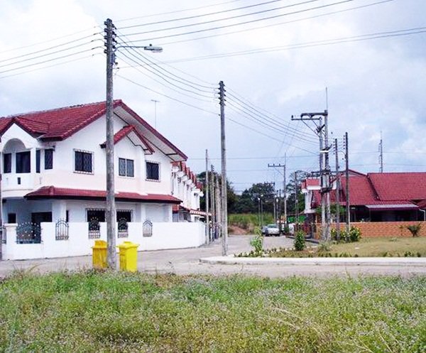 ขายทาวเฮาส์-ร่มสุขวังกระแจะโฮมเพลส-เมืองตราด-เจ้าของขายเอง-