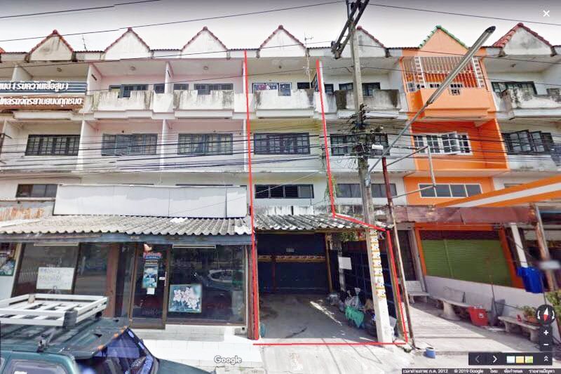 ให้เช่า-อาคารพาณิชย์-3-ชั้นครึ่ง-ท่าสะอ้าน-ฉะเชิงเทรา