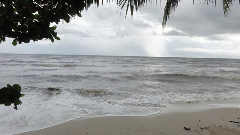 ขายที่ดิน-ติดทะเล-10ไร่-อำเภอ-คลองใหญ่-จตราด