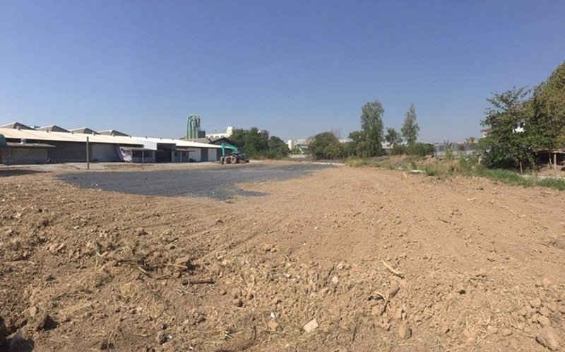 ให้เช่าที่ดินใกล้ถนน-ใกล้สุวรรณภูมิ-แหลมฉบัง-บางปะกง-บางนา-ตราด-บางวัว-บางปะกง-ฉะเชิงเทรา-ใกล้นิคมเว