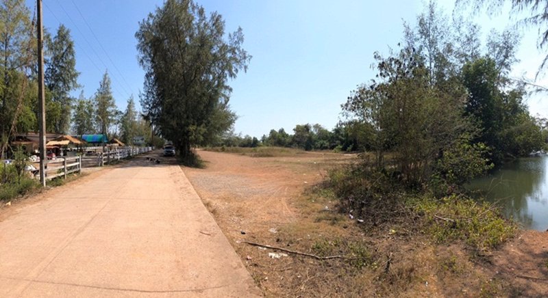 ขายที่ดินติดทะเลหาดส่วนตัว-32-ไร่-หน้าหาดทรายกว้าง-200-เมตร-อำเภอแกลง-จระยอง