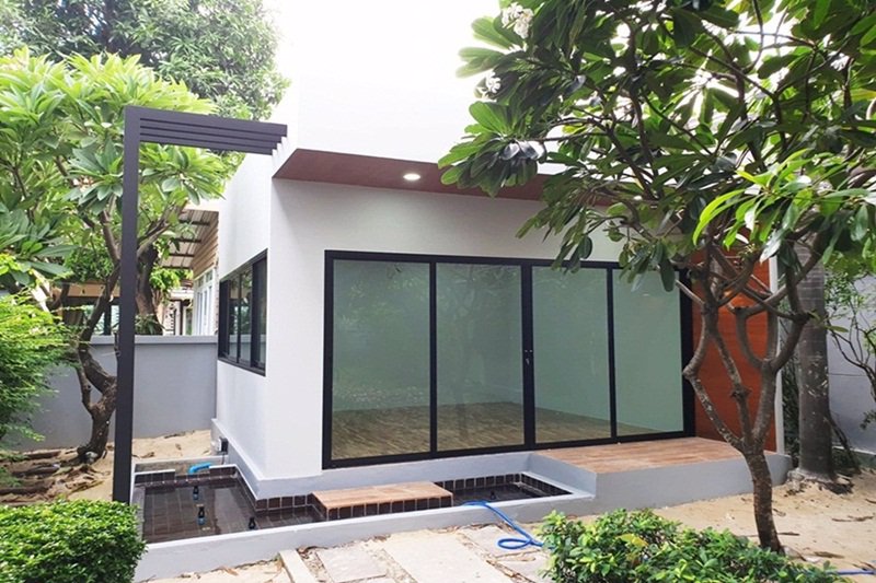 รับสร้างบ้านในแบบของคุณ-สร้างบ้านใหม่หรือปรับปรุงต่อเติม-และบ้านน็อคดาวน์-สามารถเข้าอยู่ได้ทันทีหลัง