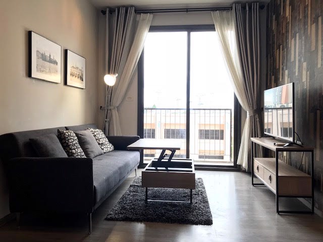 คอนโดให้เช่า-1-ห้องนอน-นายน์-บาย-แสนสิริ-ขนาด-367-ตรม-ชั้น-7-bts-วงเวียนใหญ่