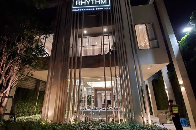 เจ้าของขายเองค่ะ🔥ส่งต่อราคาเปิดโครงการ🔥-คอนโดใหม่-rhythm-เจริญกรุง-พาวิลเลี่ยน