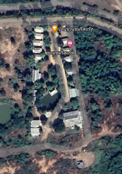 ขายที่ดินพร้อมสิ่งปลูกสร้างรีสอร์ท-สไตล์ลอร์ฟ10ห้อง