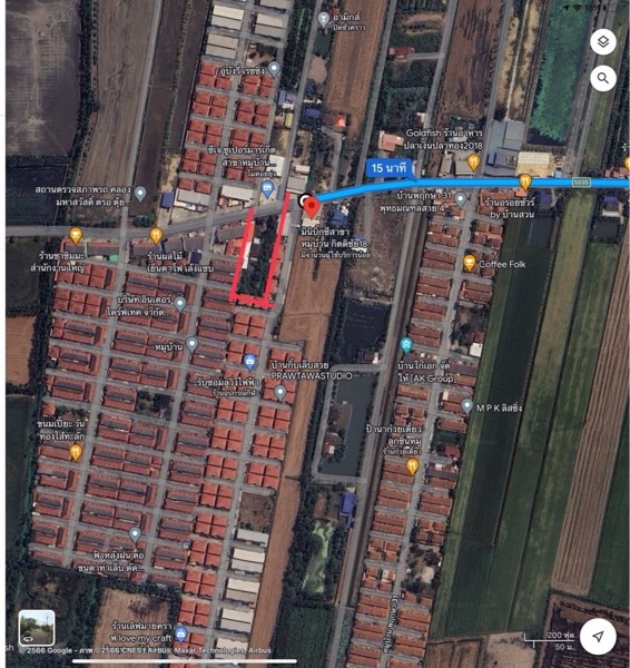 ขายบ้านพร้อมที่ดิน-650-ตรว-ติดถนนดาวทอง-ตมหาสวัสดิ์-อพุทธมณฑล-จนครปฐม-ทำเลดีมากเป็นแหล่งชุมชน