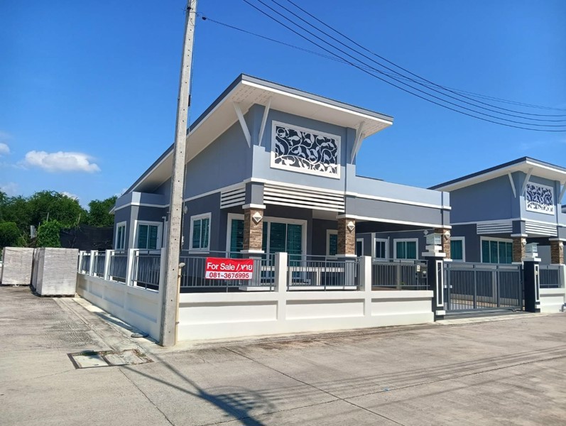 ขายบ้านเดี่ยว