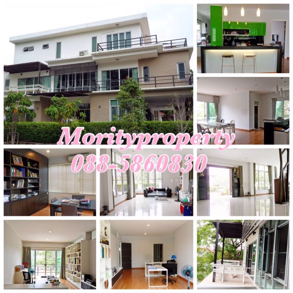 ขายบ้านเดี่ยวหมู่บ้านอารีน่าพาร์ค-ชวนชื่นซิตี้-รามอินทรา-คู้บอน-27-บ้านสวยพร้อมอยู่