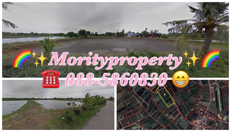 ขายที่ดิน-ตบางซ่อน-อบ้านโพธิ์-จฉะเชิงเทรา