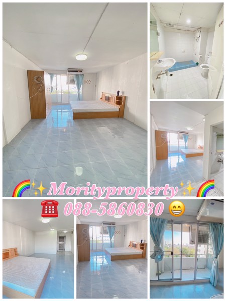 ขายคอนโดซิตี้วิลล่า-ตึก-g2-ชั้น-6-วิวสระว่ายน้ำ