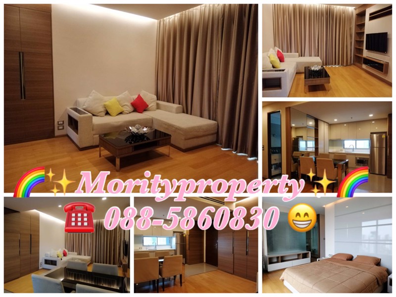 ขายคอนโด-ดิ-แอดเดรส-อโศก-the-address-asoke-