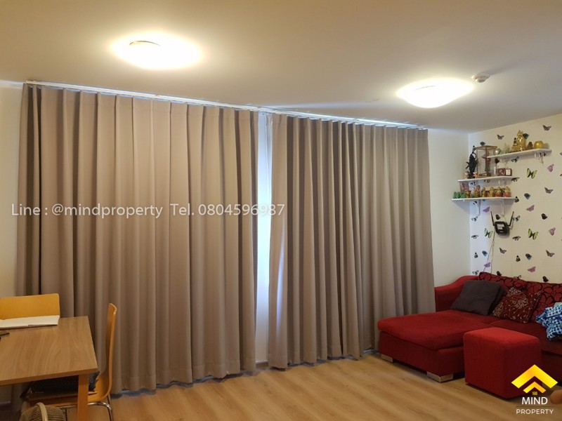 ขายคอนโด-u-campus-รังสิต-เมืองเอก-ถนนพหลโยธิน-87-ปทุมธานี