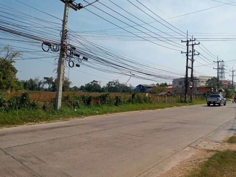 ขายที่ดิน-8-ไร่-2งาน-88-ตรว-อยู่ซอยศรีจันทร์39-ห่างจาก-ถศรีจันทร์600-ม