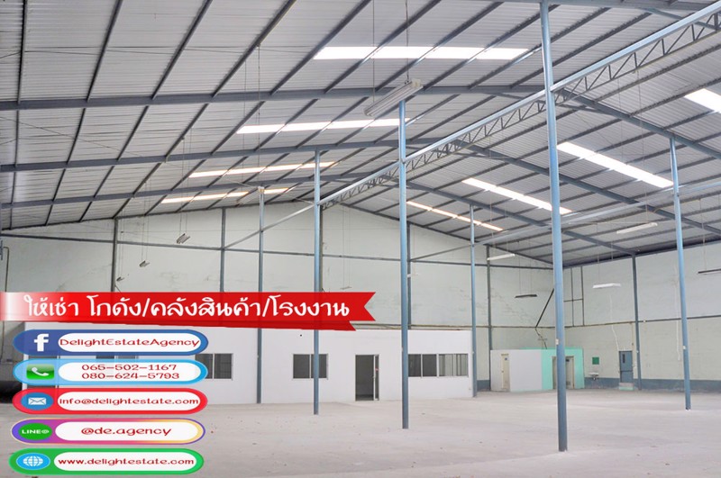 ให้เช่าโกดัง-126-1080-ตรม-ทำเลดี-ย่านมอเตอร์เวย์กรุงเทพ-ชลบุรี-สายใหม่-ใกล้สนามบินสุวรรณภูมิ
