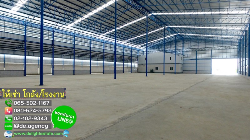 ให้เช่าโกดัง-1900-2100-ตรม-ใกล้พระราม-2-บางโทรัด-อำเภอเมืองสมุทรสาคร