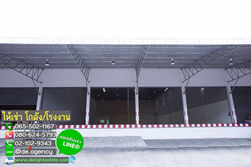 ให้เช่าคลังสินค้า-1125-ตรม-พร้อมมีออฟฟิศ-ย่านนิคมบางพลี-ใกล้ถนนสุขุมวิท-บางบ่อ-สมุทรปราการ