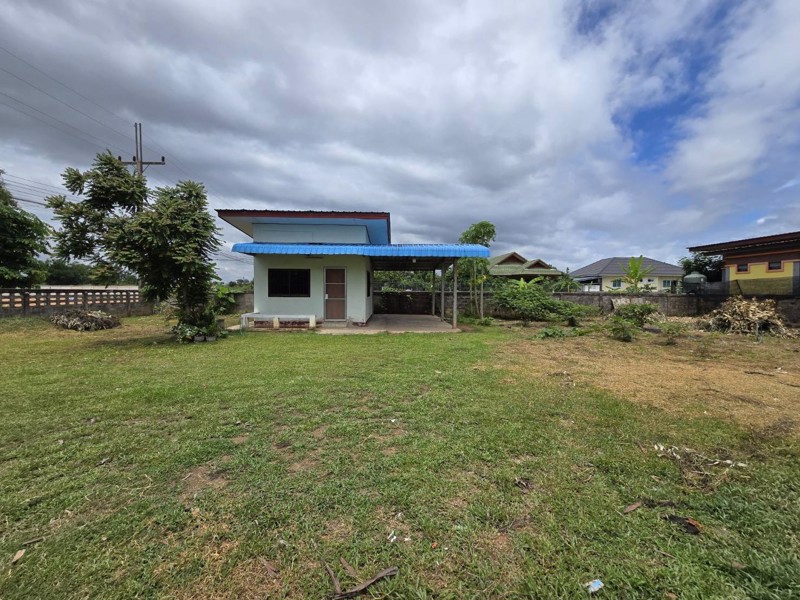 ขายที่ดินพร้อมสิ่งปลูกสร้าง-เนื้อที่-200-ตารางวา