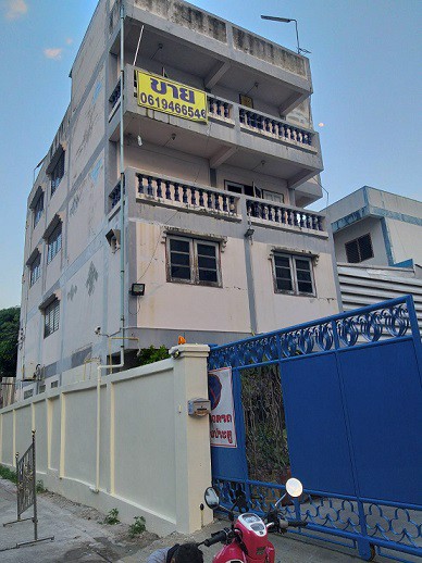 ขาย-apartment-หอพัก-116-ตรว-ใกล้ห้างโลตัส-พลัสมอลล์-ศรีนครินทร์