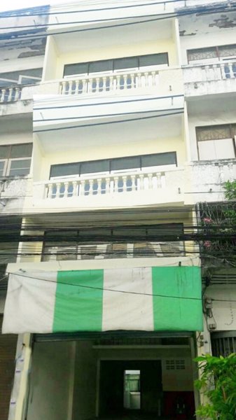 ให้เช่าอาคารพาณิชย์35ชั้น-31-ตรว-ถนนรามคำแหง60-3-เช่า-15000-บาทเดือน