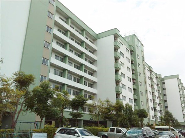 ขายคอนโดลุมพินีเซ็นเตอร์นวมินทร์เฟส5-ถแฮปปี้แลนด์-เขตบางกะปิ-ใกล้เดอะมอลล์บางกะปิ-05254