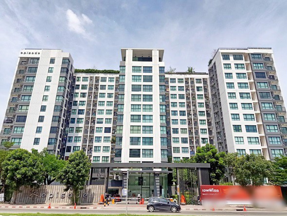 ขายคอนโดเอพพิโซด-พหล-สะพานใหม่-ถเทพารักษ์-เขตบางเขน-ถรามอินทรา-ใกล้btsสายหยุด-05375