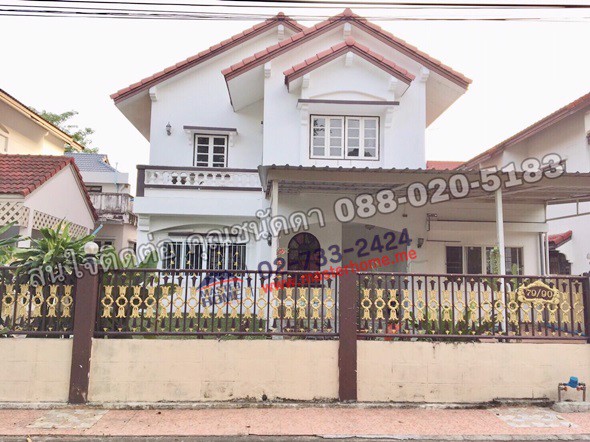 ขายบ้านเดี่ยว-2-ชั้น-มธารารมณ์-60-ตรว-ซ7-1-ถรามคำแหง150-เขตสะพานสูง-05293