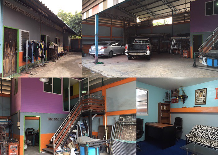 ขายโรงงานถนนหทัยราษฏร์41-เขตคลองสามวา-ใกล้หมู่บ้านเดอะทรัสกาญจนาภิเษก-100-ตรว-05296