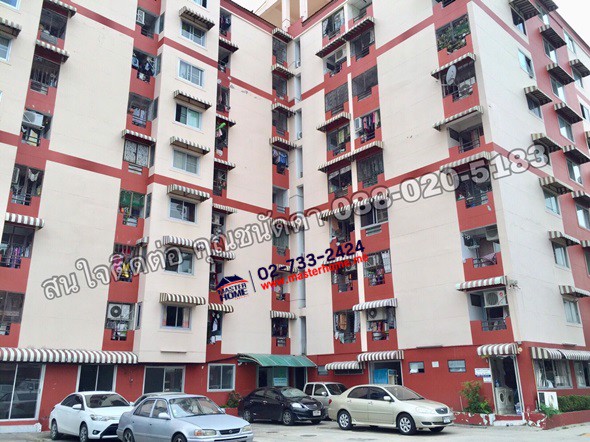 ขายคอนโด-พร้อมผู้เช่า-พฤกษาธานี-คอนโดเทล-pluksa-thani-condotel-อ่อนนุช-55-2-รหัส-05306