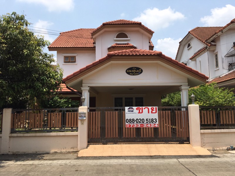 ขายบ้านเดี่ยวหมู่บ้านธารารมณ์-53-ตรม-ถราษฏร์พัฒนา22-เขตสะพานสูง-ใกล้รรเตรียมอุดม05282