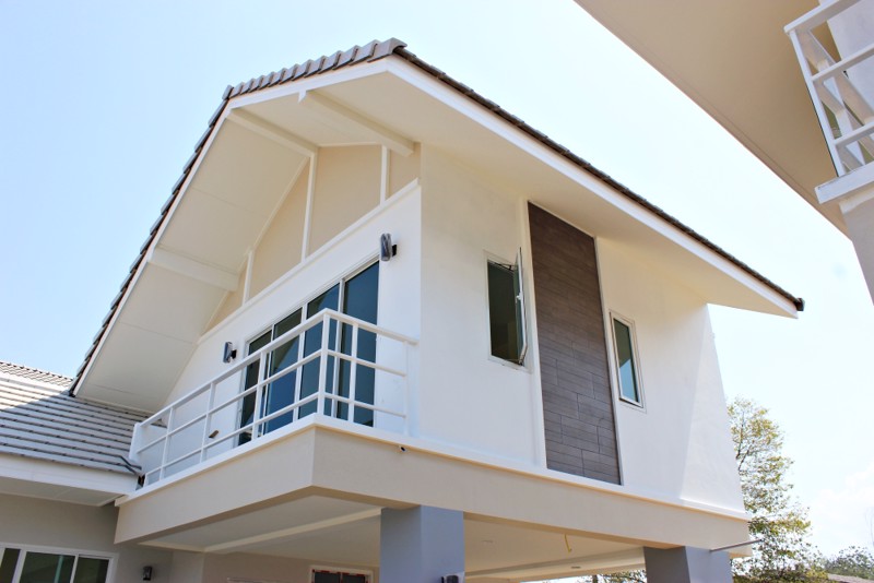 บ้านเดี่ยว-สร้างใหม่-ให้เช่าที่ดินวิวเขา-ปลอดภัย-ส่วนตัว