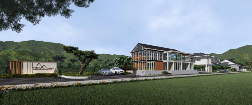 ขายที่ดินเปล่า-เพื่อสร้างบ้าน-ท่ามกลางวิวเขา