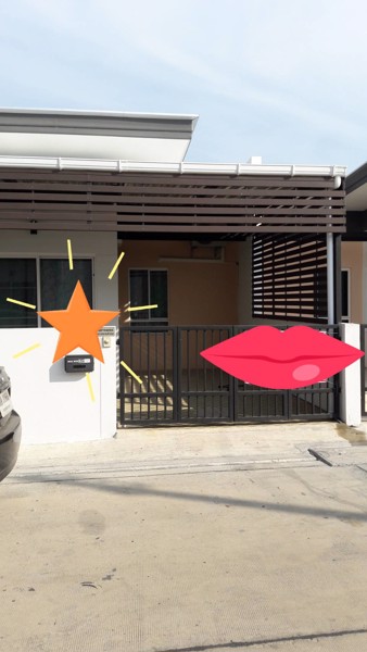 ทาวน์เฮ้าส์ให้เช่า-รบกวนอ่านก่อนถาม-