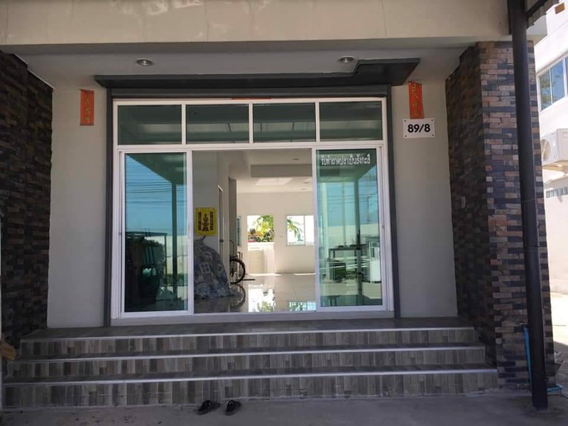 อาคารพาณิชย์ห้องมุม-สวย-ติดถนนใหญ่สุวินทวงค์