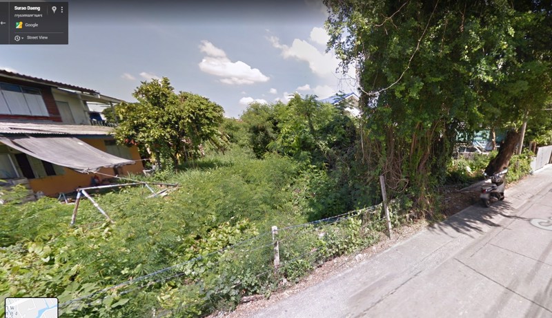 ขายที่ดิน-161-ตารางวา-เสรีไทย-46-tel094-045-7914