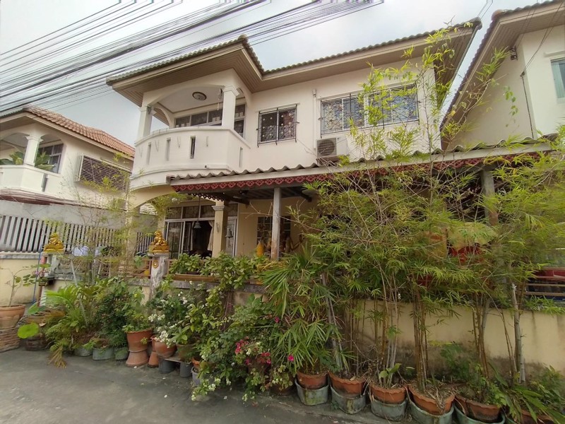 ขายบ้าน-399-ตารางวา-หมู่บ้านณิชากร-tel-094-045-7914-ปอร์น