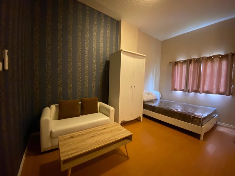 ให้เช่าคอนโดลุมพีนี-ร่มเกล้า-สุวรรณภูมิ-ตกตแต่งครบพร้อมอยู่