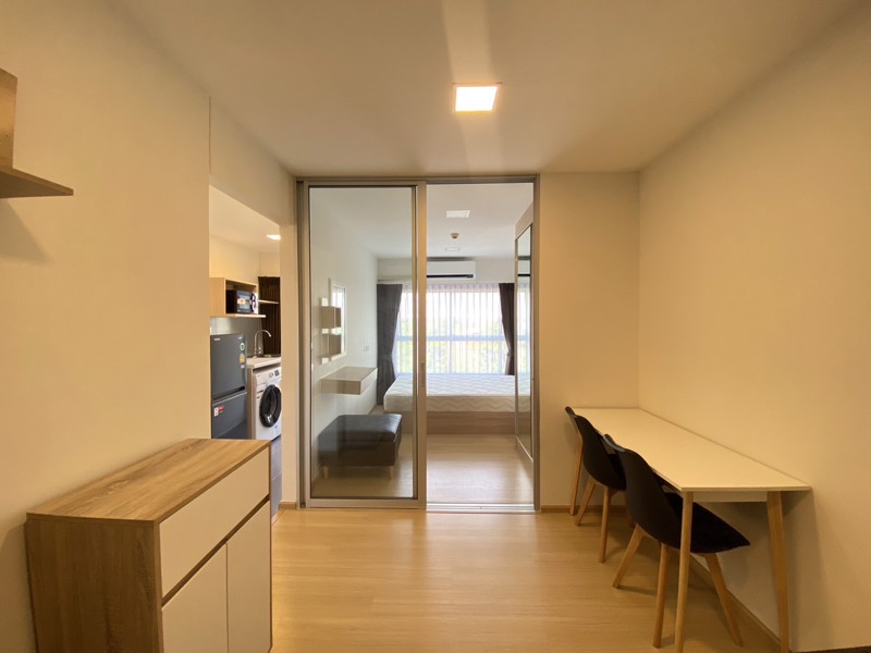 ให้เช่า Plum Rangsit Fresh ใกล้ ม.กรุงเทพ พร้อมเข้าอยู่