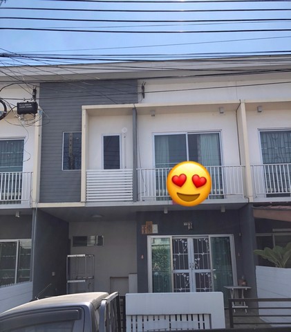 ขายด่วน-ทาวน์โฮม-2-ชั้น-เดอะคอนเนค2-อ่อนนุช-ประเวศ-3ห้องนอน-2ห้องน้ำ-ราคาเพียง-2500000บาท