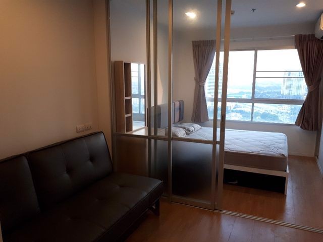 ขายถูกมากคอนโดลุมพินีเพลส-ศรีนครินทร์-หัวหมาก-ใกล้-แอร์พอร์ตลิงค์-สถานีหัวหมาก-เพียง-2600000